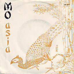 * VINYLSINGLE * MO * ASIA * HOLLAND 7