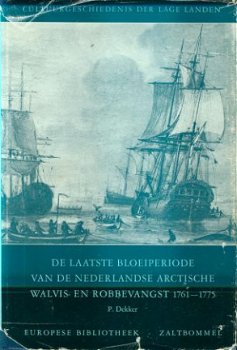 P. Dekker; De laatste bloeiperiode van de Nederlandse - 1