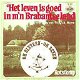 VINYLSINGLE *THIJS VAN DER MOLEN * HET LEVEN IS GOED IN M'N - 1 - Thumbnail