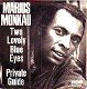 VINYLSINGLE * MARIUS MONKAU * TWO LOVELY BLUE EYES * HOLLAND - 1 - Thumbnail