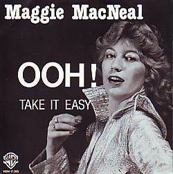 VINYLSINGLE * MAGGIE MACNEAL * OOH ! * HOLLAND 7