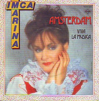 VINYLSINGLE * IMCA MARINA * AMSTERDAM * GERMANY 7