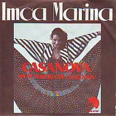 VINYLSINGLE * IMCA MARINA * CASANOVA * HOLLAND 7" *