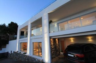 Luxe moderne villa spectaculair zeezicht in Altea Hills - 1