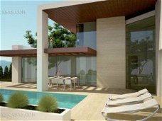 Moderne luxe nieuwbouw villa`s, Marbella