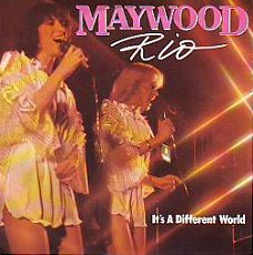 VINYLSINGLE * MAYWOOD  *  RIO * DENMARK 7" *