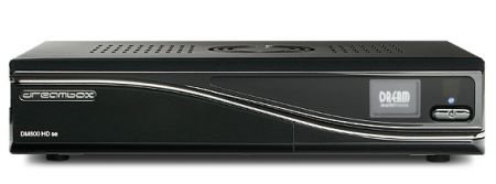 Dreambox 800 HD SE digitenne ontvanger - 1