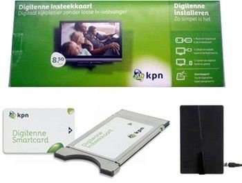 KPN Digitenne Starterskit - 1