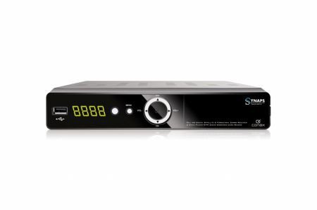 Synaps HD digitenne combo ontvanger met PVR - 1