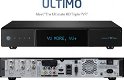 VU+ Ultimo DVB-S2 + 2x DVB-C/T Tuner, hd satelliet ontvanger - 1 - Thumbnail