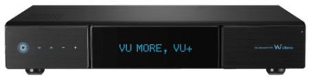 VU+ Ultimo DVB-S2 + 2x DVB-C/T Tuner, hd satelliet ontvanger - 1