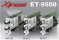 Xtrend ET-9500 2x DVB-S2, satelliet ontvanger - 1 - Thumbnail