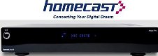 Homecast Magic Pro Twin PVR 1TB HDD, HD satelliet ontvanger - 1 - Thumbnail