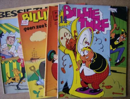 20 billie en bessie turf - 1