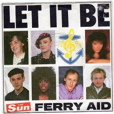 Ferry Aid : Let it be (1987)