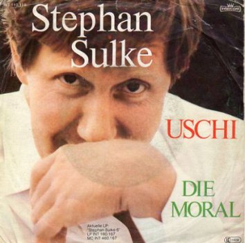 Stephan Sulke : Uschi (1982) - 1