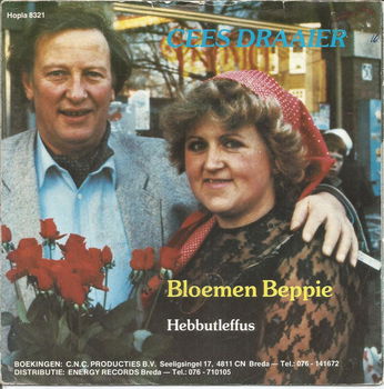 Cees Draaier : Bloemen Beppie (1983) - 0