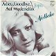 VINYLSINGLE * NELLEKE *ADIEU, GOODBYE, AUF WIEDERSEH'N * - 1 - Thumbnail