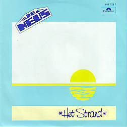 VINYLSINGLE * DE NEUS * HET STRAND * HOLLAND 7