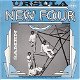 VINYLSINGLE * NEW FOUR * URSULA * HOLLAND 7