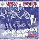 VINYLSINGLE * NEW FOUR * MEISJE IK BEN EEN ZEEMAN * HOLLAND - 1 - Thumbnail