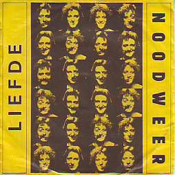 VINYLSINGLE * NOODWEER * LIEFDE * HOLLAND 7