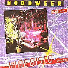 VINYLSINGLE * NOODWEER * IN DE DISCO REMIX * HOLLAND 7" *