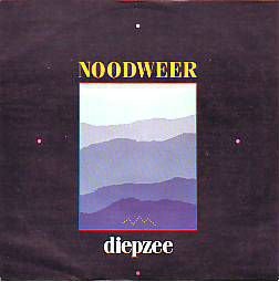 VINYLSINGLE * NOODWEER * DIEPZEE * HOLLAND 7