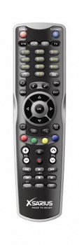 Xsarius Alpha HD10 DVB-C, kabel televisie ontvanger - 1