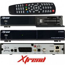 Xtrend ET-4000 HD (Benelux Edition), satelliet ontvanger