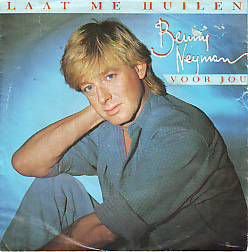 * VINYLSINGLE * BENNY NEYMAN * LAAT ME HUILEN * HOLLAND 7