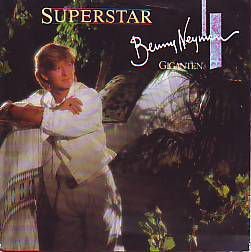 VINYLSINGLE * BENNY NEYMAN * SUPERSTAR * HOLLAND 7