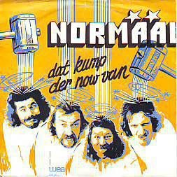 VINYLSINGLE * NORMAAL * DAT KUMP DER NOW VAN * - 1