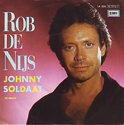 VINYLSINGLE * ROB DE NIJS * JOHNNY SOLDAAT * HOLLAND 7