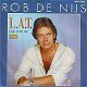 VINYLSINGLE * ROB DE NIJS * L.A.T. * HOLLAND 7