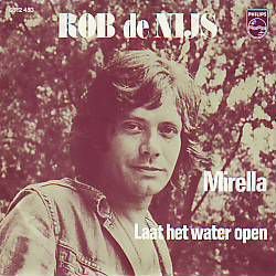 VINYLSINGLE * ROB DE NIJS * MIRELLA * HOLLAND 7