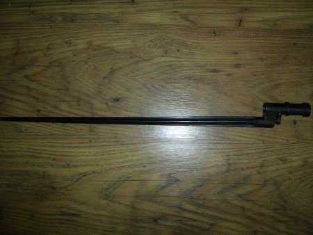 Mosin Nagant bajonet WO2 - 0