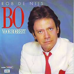 VINYLSINGLE * ROB DE NIJS * BO * HOLLAND 7