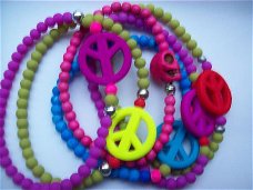 hippe armbanden ibiza musthaves hippie peace skull cross goa