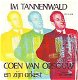 * VINYLSINGLE * COEN VAN ORSOUW * IM TANNEWALD * HOLLAND 7