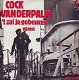 VINYLSINGLE * COCK VAN DER PALM * 'T ZAL JE GEBEUREN * - 1 - Thumbnail