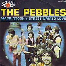 VINYLSINGLE * PEBBLES * MACKINTOSH * SPAIN 7" *