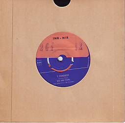 VINYLSINGLE * MAX VAN PRAAG * 'T PIEREMENT * HOLLAND 7