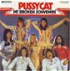 VINYLSINGLE * PUSSYCAT * MY BROKEN SOUVENIRS * GERMANY 7