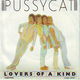 VINYLSINGLE * PUSSYCAT * LOVERS OF A KIND * HOLLAND 7