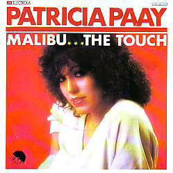 VINYLSINGLE * PATRICIA PAAY * MALIBU * GERMANY 7