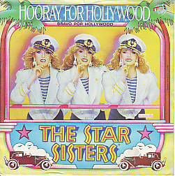 VINYLSINGLE * STAR SISTERS * HOORAY FOR HOLLYWOOD * SPAIN 7