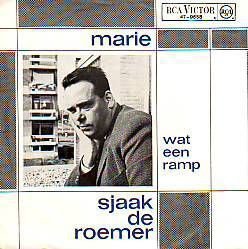 VINYLSINGLE * SJAAK DE ROEMER * MARIE * HOLLAND 7