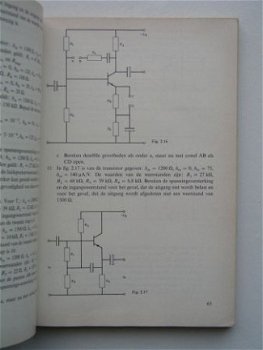 [1976] Elektronica 2, Analoge techniek, Rijsbeman, Kluwer - 2