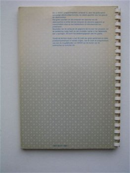 [1983] BASIC-programma's, Schutte, Kluwer - 1